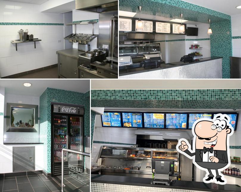 Pelsall Fish Bar