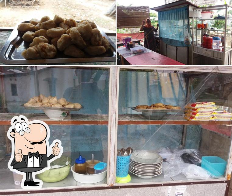Pempek "CEK YULI"