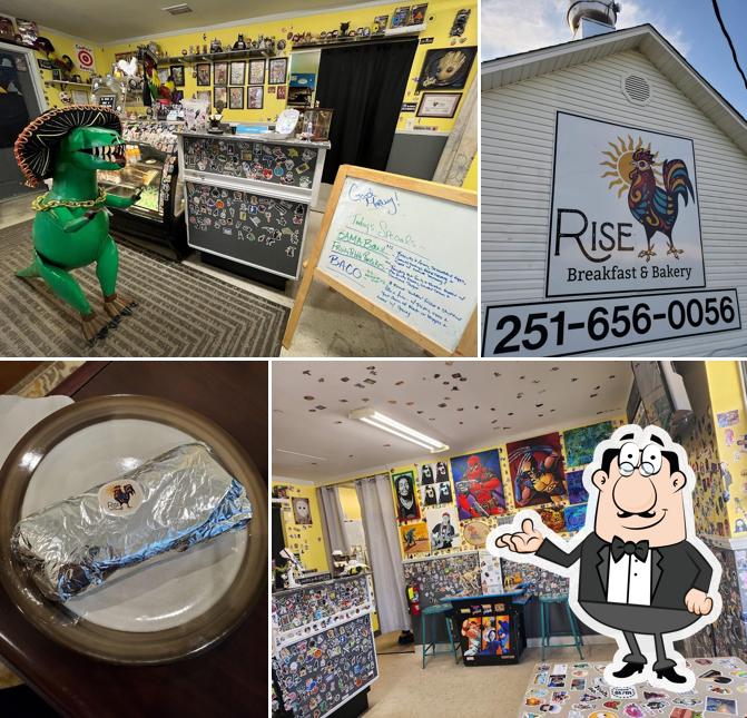 Rise Breakfast & Tacos