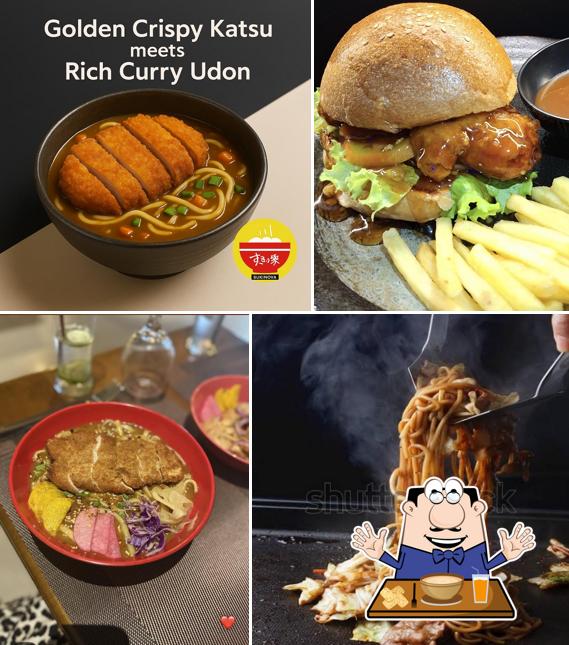 SUKINOYA FAMILY RESTAURANT