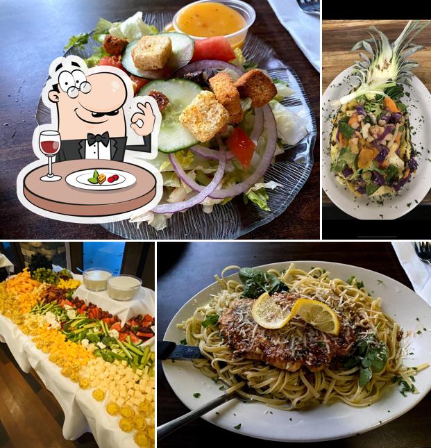 Scovill's Grill