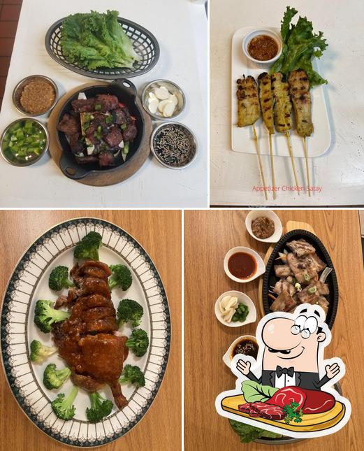 Spring Asian Cuisine