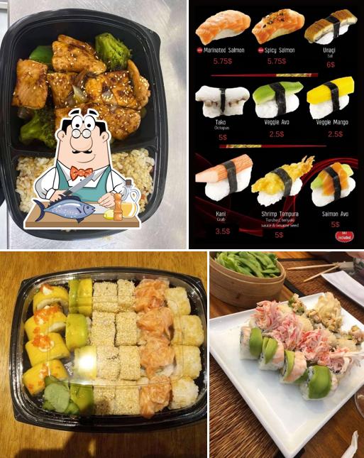 Sushi Lovers