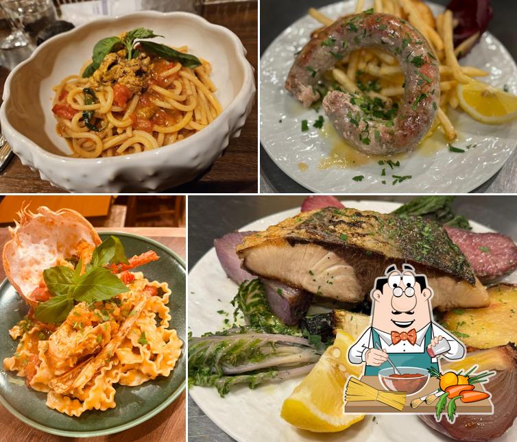 Trattoria Monolito