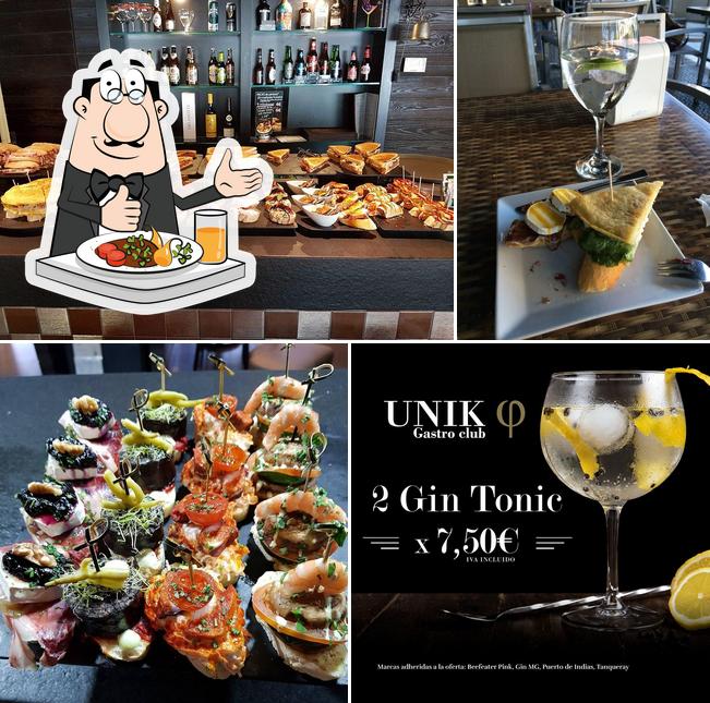 UNIK Lounge