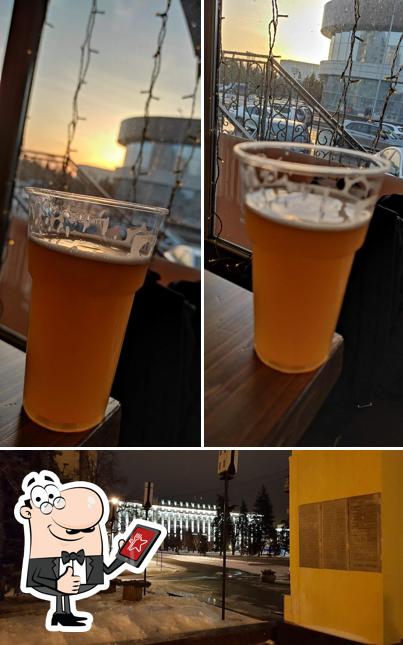 Взгляните на фотографию ресторана "Восточный смак"