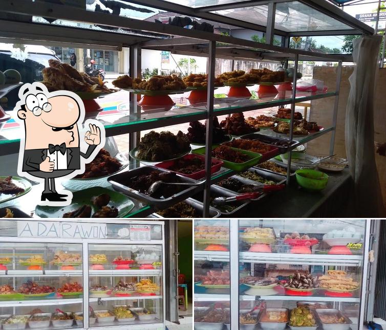 Warung Banyuwangi Buk Ajeng