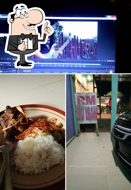 Warung Makan Bu Isah