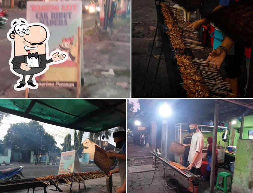 Warung Sate Cak Ribut
