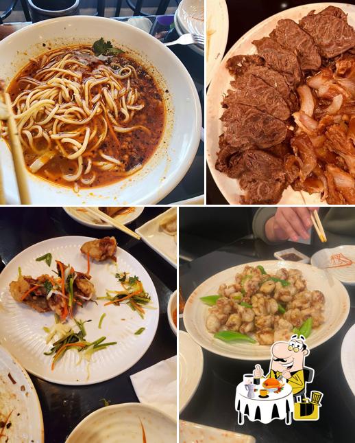 Y&Z dumpling house(哈尔滨大饭店)