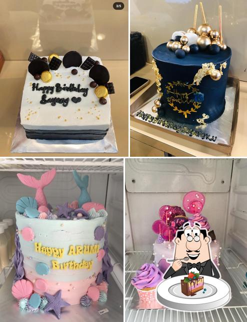Z & J Bakery