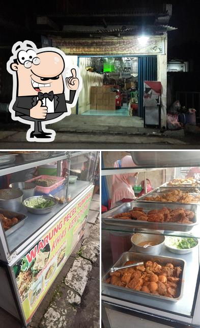 warung pecel kertosono