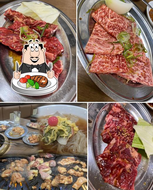 焼肉 喰太呂