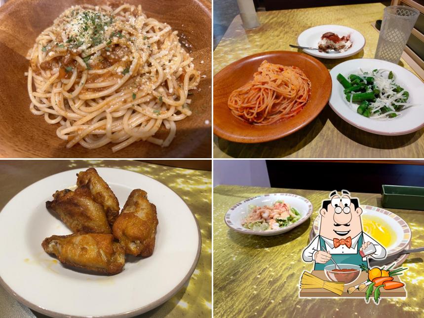 Saizeriya Mobara Restaurant & Cafe