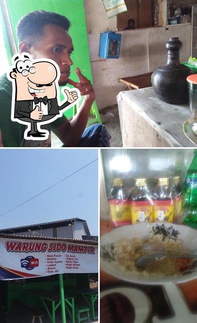 Warung Sido Mampir