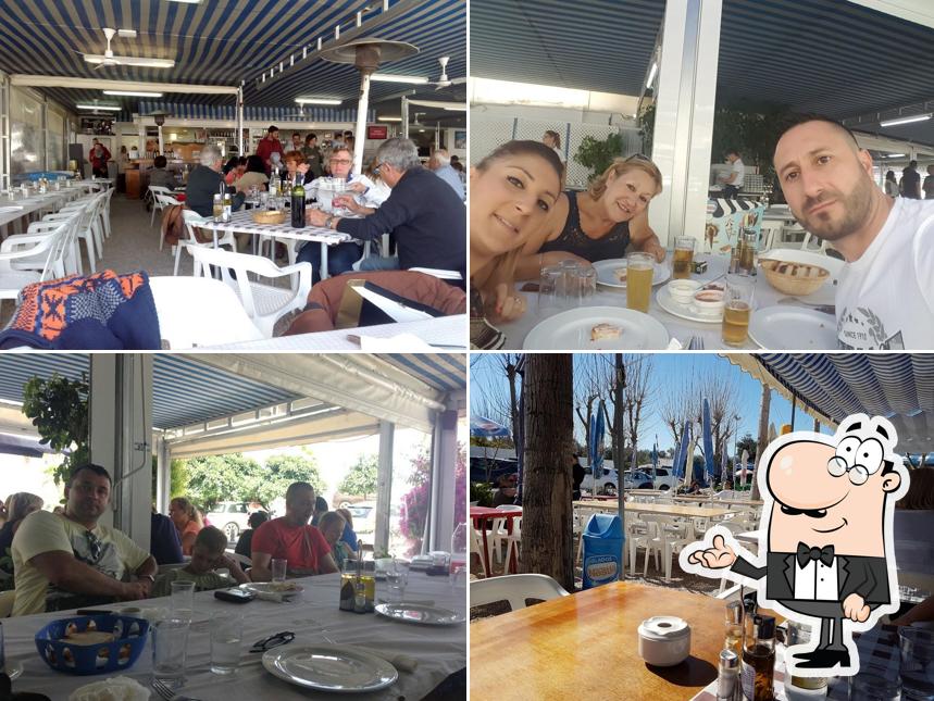 Restaurante El Chiringuito Altea, Restaurantes Altea