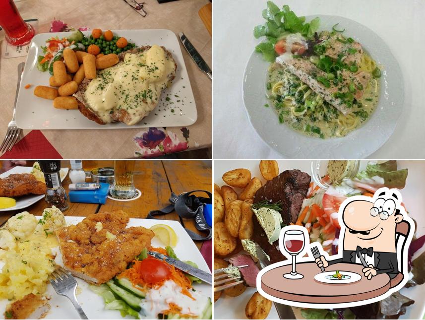 Landgaststätte Drackendorf – Restaurant & Biergarten Jena