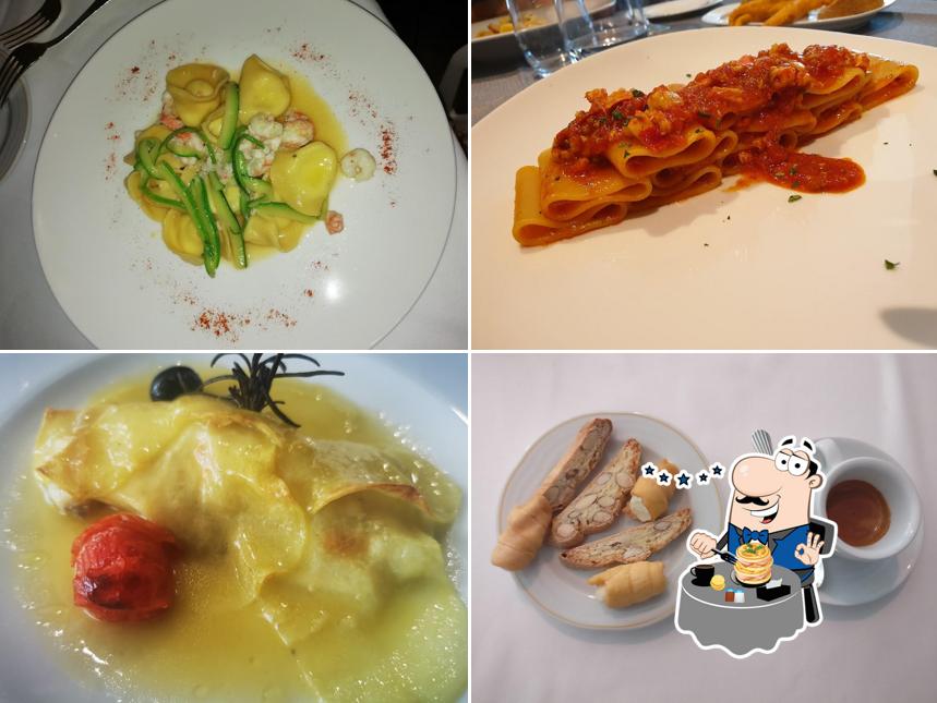 Ristorante La Conchiglia D'Oro