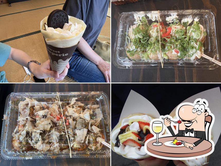 Takoyaki Kitahachi