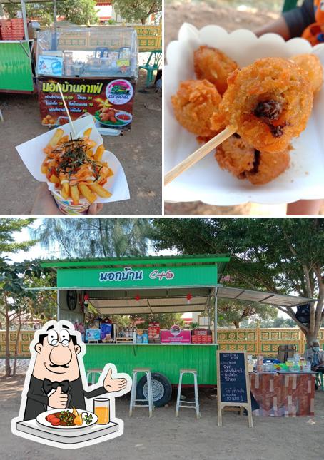 นอกบ้าน ค่าเฟ่@หน้าวัดคลอง16