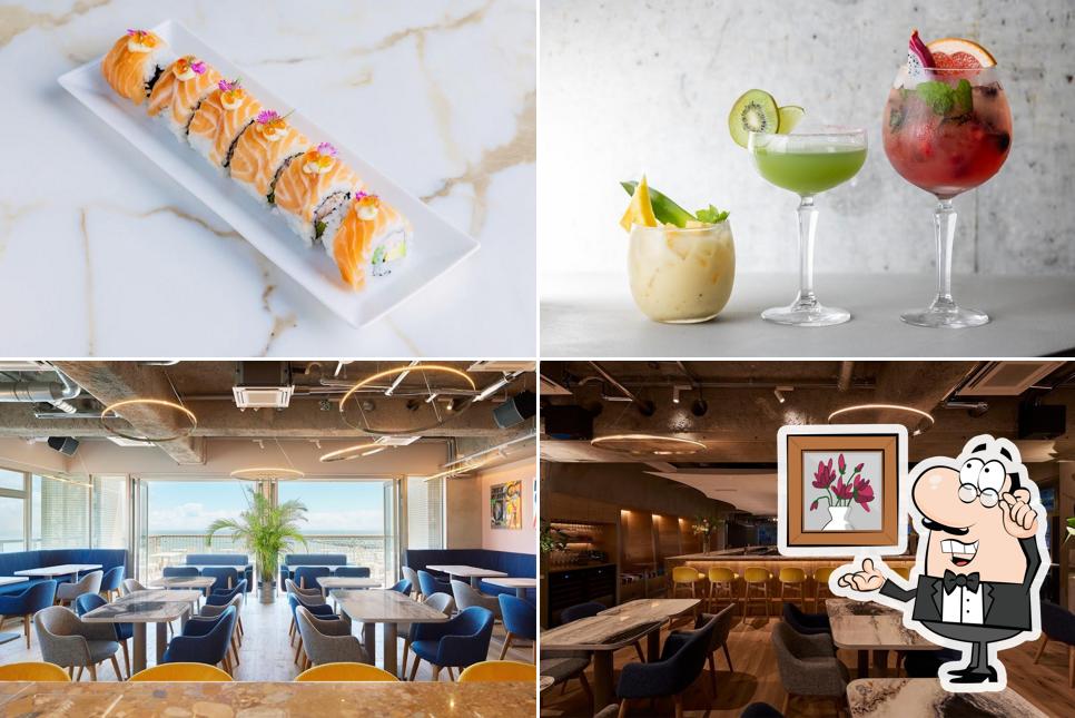 AWAKE ALL DAY DINING RESTAURANT