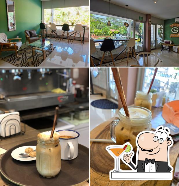 Guayoyo Coffee House