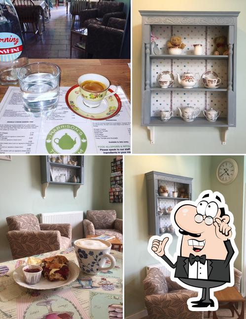 Harrison's Tea Room