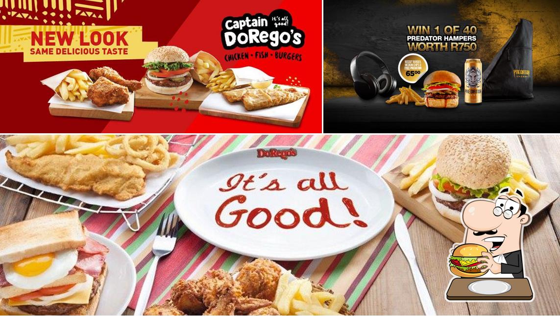 DoRego's Rustenburg