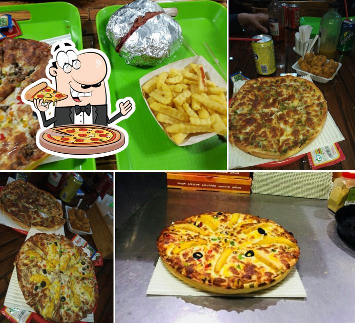 Dayan Pizza