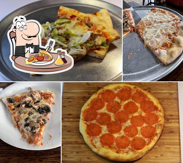 East Coast Pizza