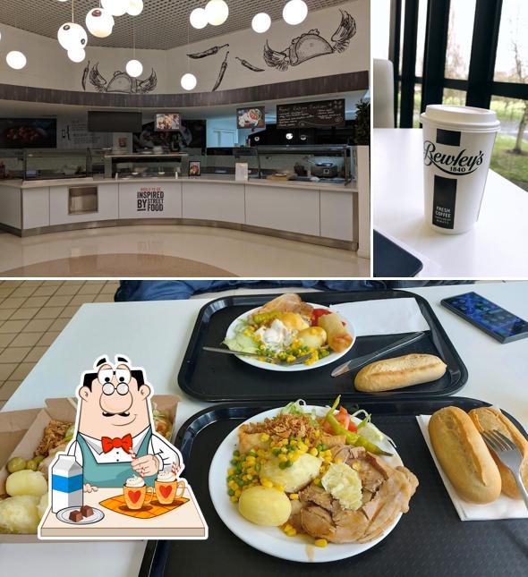 Eden Restaurant University of Limerick