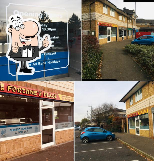 Fortunes Place Chinese Takeaway