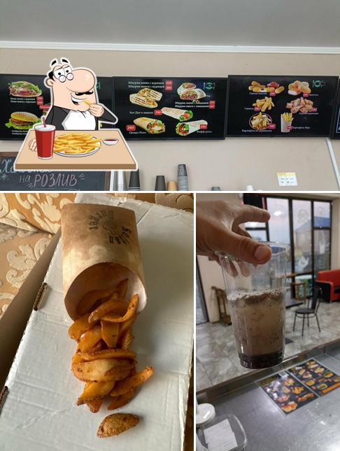 Sultan Burger