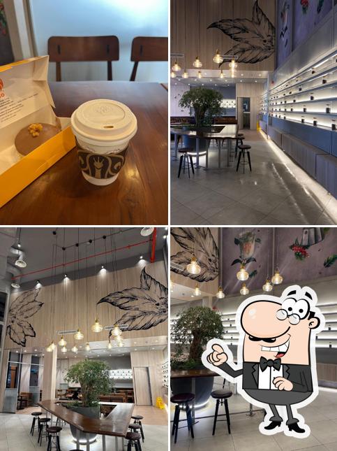 J. Co Donuts and Coffee