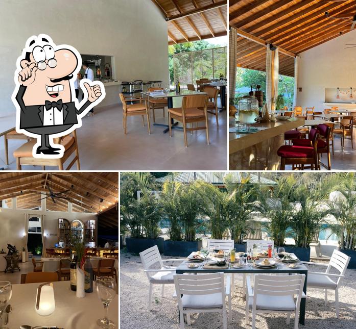 LE STELLE Restaurant & Wine Bar