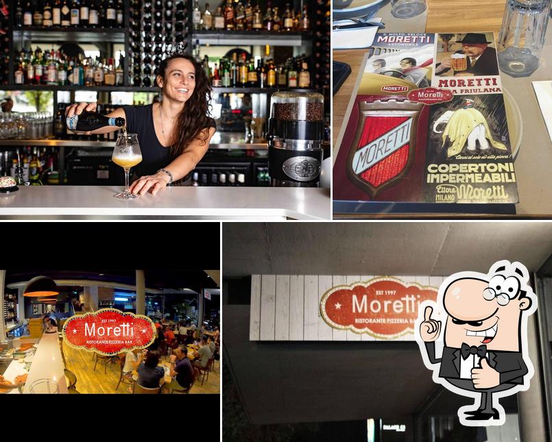 Moretti Italian Restaurant Leichhardt