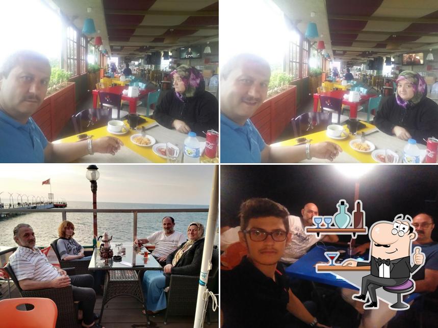 İskele Kafe Restaurant Uludağ İskender