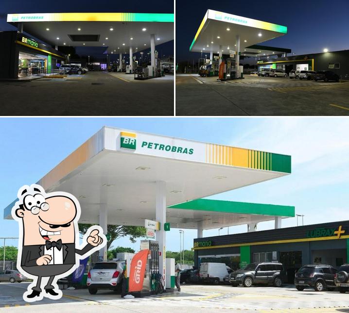 Posto Petrobras
