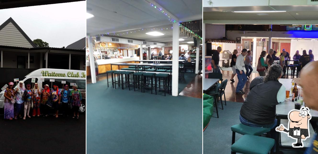Waitomo Club Inc