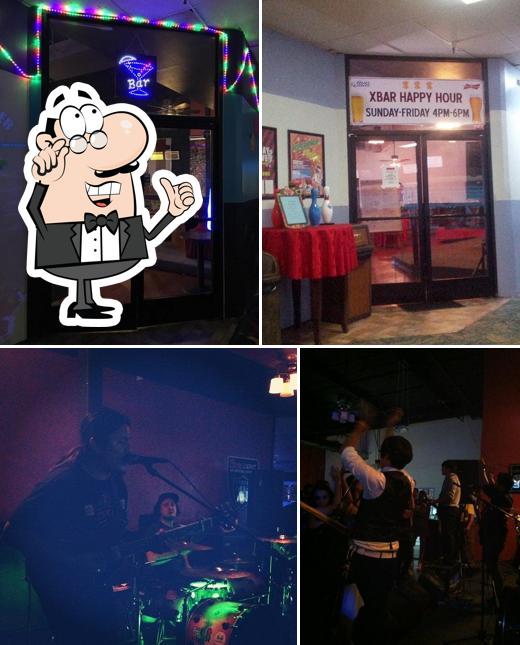 X Bar Cupertino