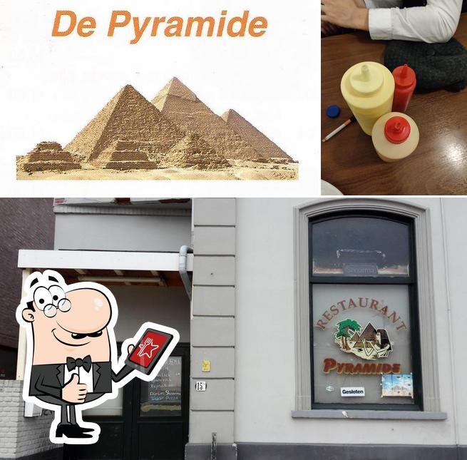 Café-Restaurant De Pyramide