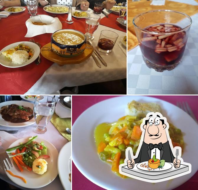 RESTAURANTE Y CASA DE BANQUETES EL COMERCIO