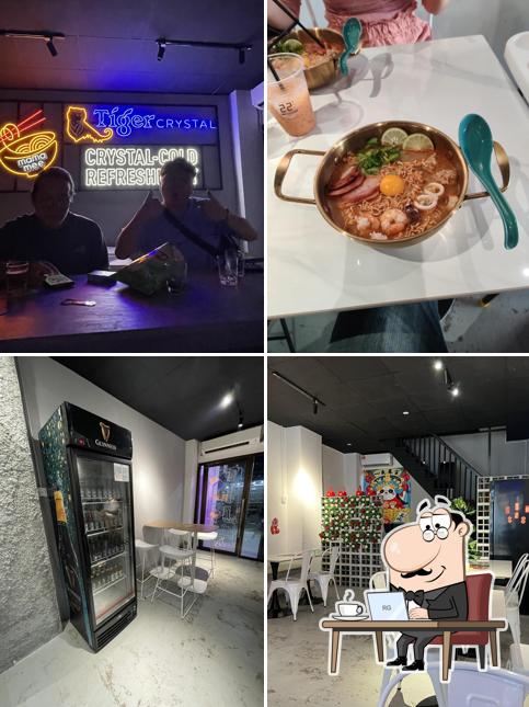 22 Celsius bar n kitchen