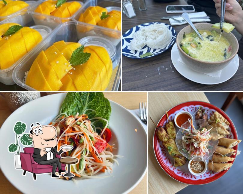 Restaurant Ahan Thaï (Rosemère).