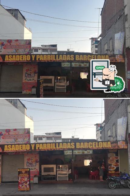 Asadero y Parrilladas Barcelona