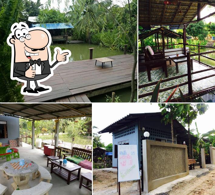 ร้านนั่งเล่น จอมทอง จ.เชียงใหม่