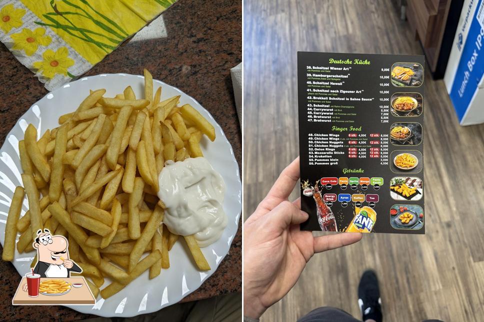 Beritan Döner & Pizzeria