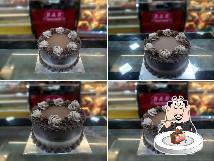 දර පෝරන බේකරිය By B&B Bake House