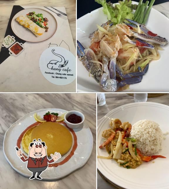 Chang Cafe restaurant & pizzeria