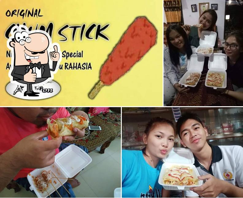 Chumstick Booth Tondano